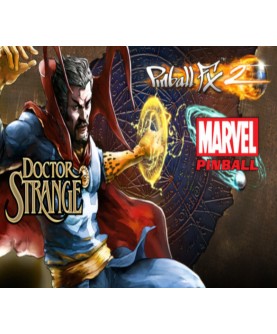 Pinball FX2 - Doctor Strange Table DLC Steam Key GLOBAL